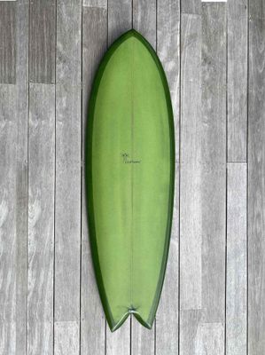 5'8" Sub Tropical Fish