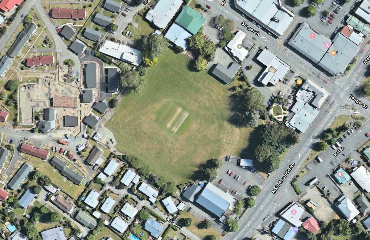 Marsden Rugby Field Marsden Recreation Ground | Nelson Cricket Association