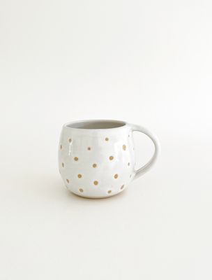 Dotty Mini Mug