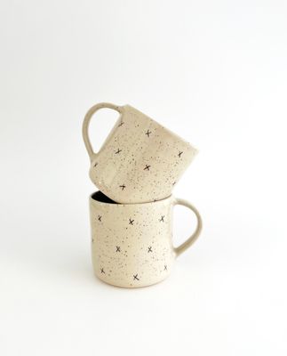 Cross Mug