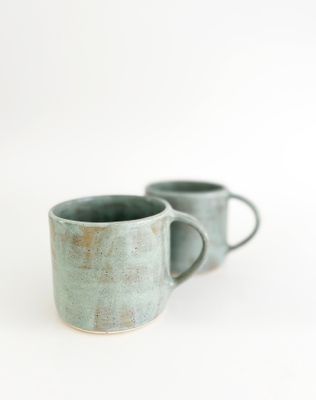 Artichoke Mug - Plain