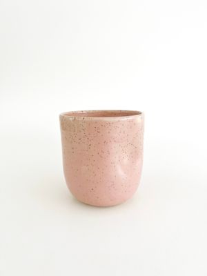 Dimple Tumbler - Rose