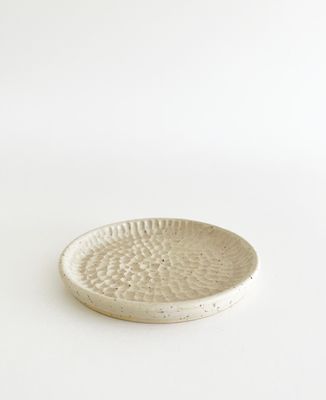 Trinket Dish - Carved