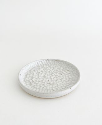 Trinket Dish - Carved