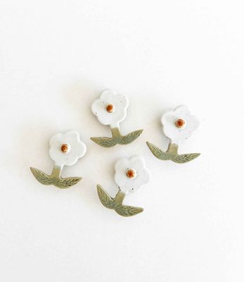 Flower Magnets