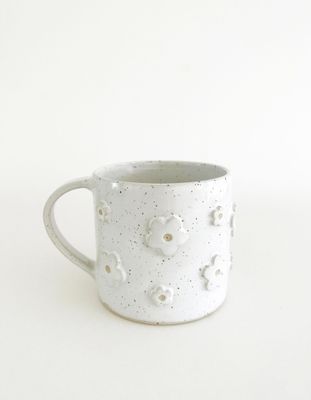 Flower Mug