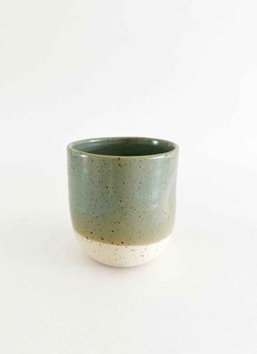 Dimple Tumbler - Sage