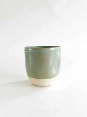 Dimple Tumbler - Sage
