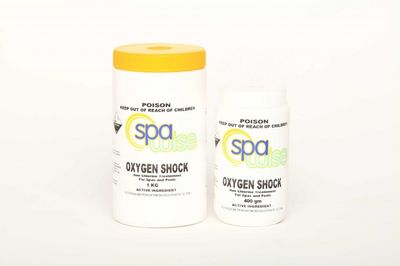 Oxygen shock 1kg (Pick up only)