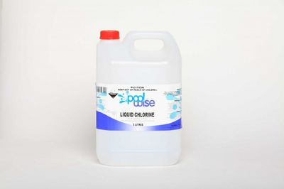 Liquid Chlorine 5L
