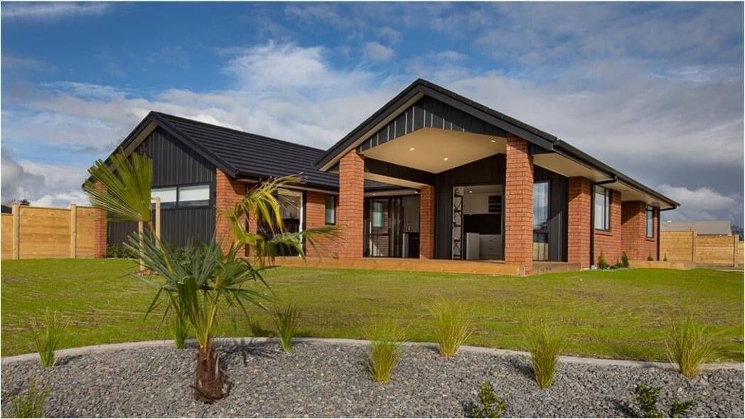 Generation homes show home