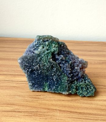 Grape Agate Specimen - Medium