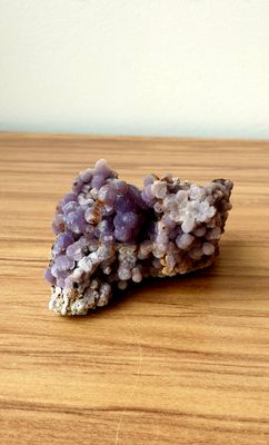 Grape Agate Specimen Medium