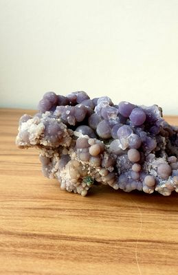 Grape Agate Specimen Large