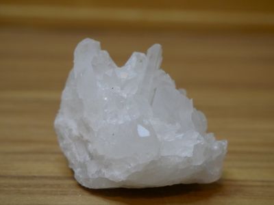 Clear Quartz Cluster