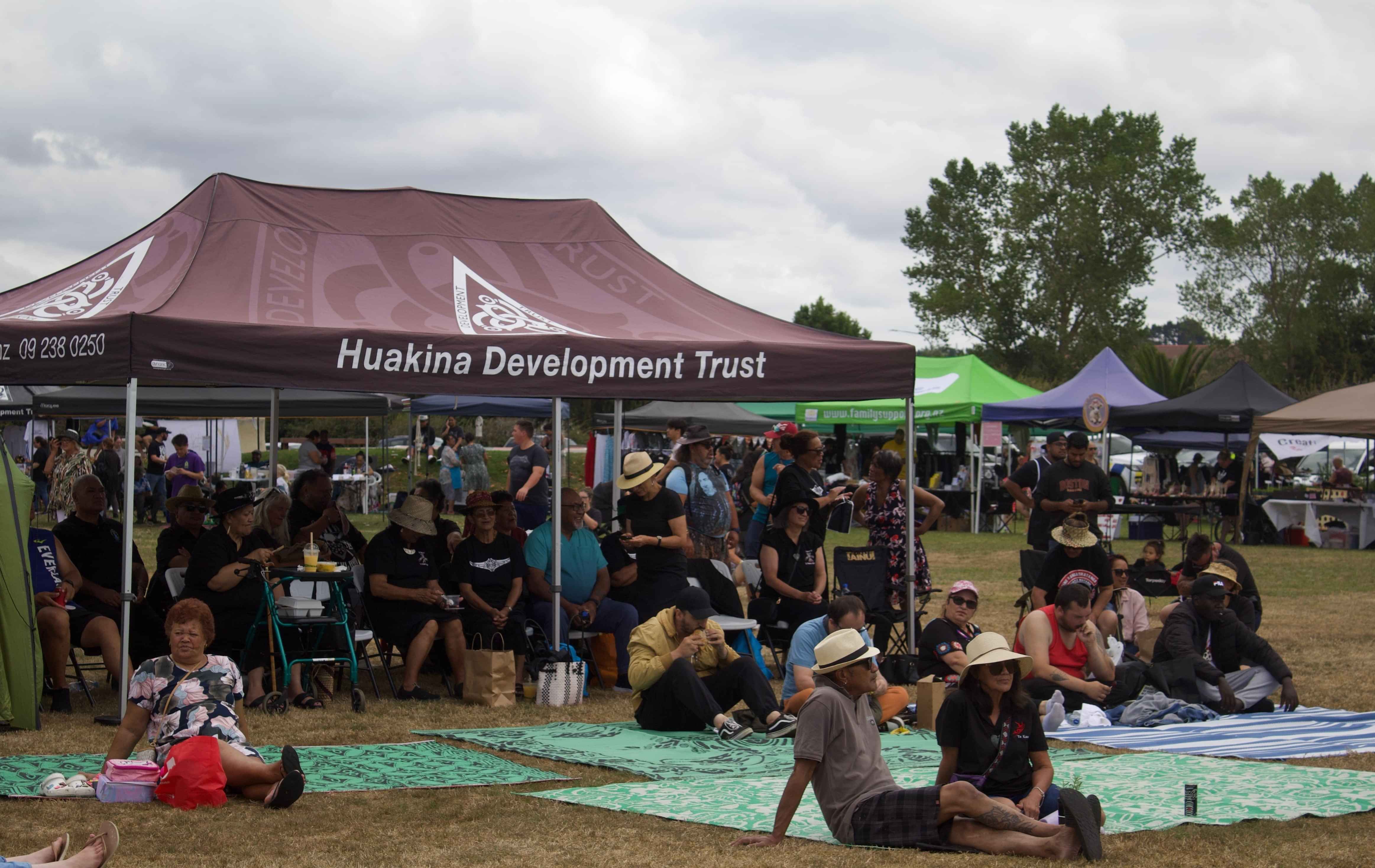 Our Whānau and Community