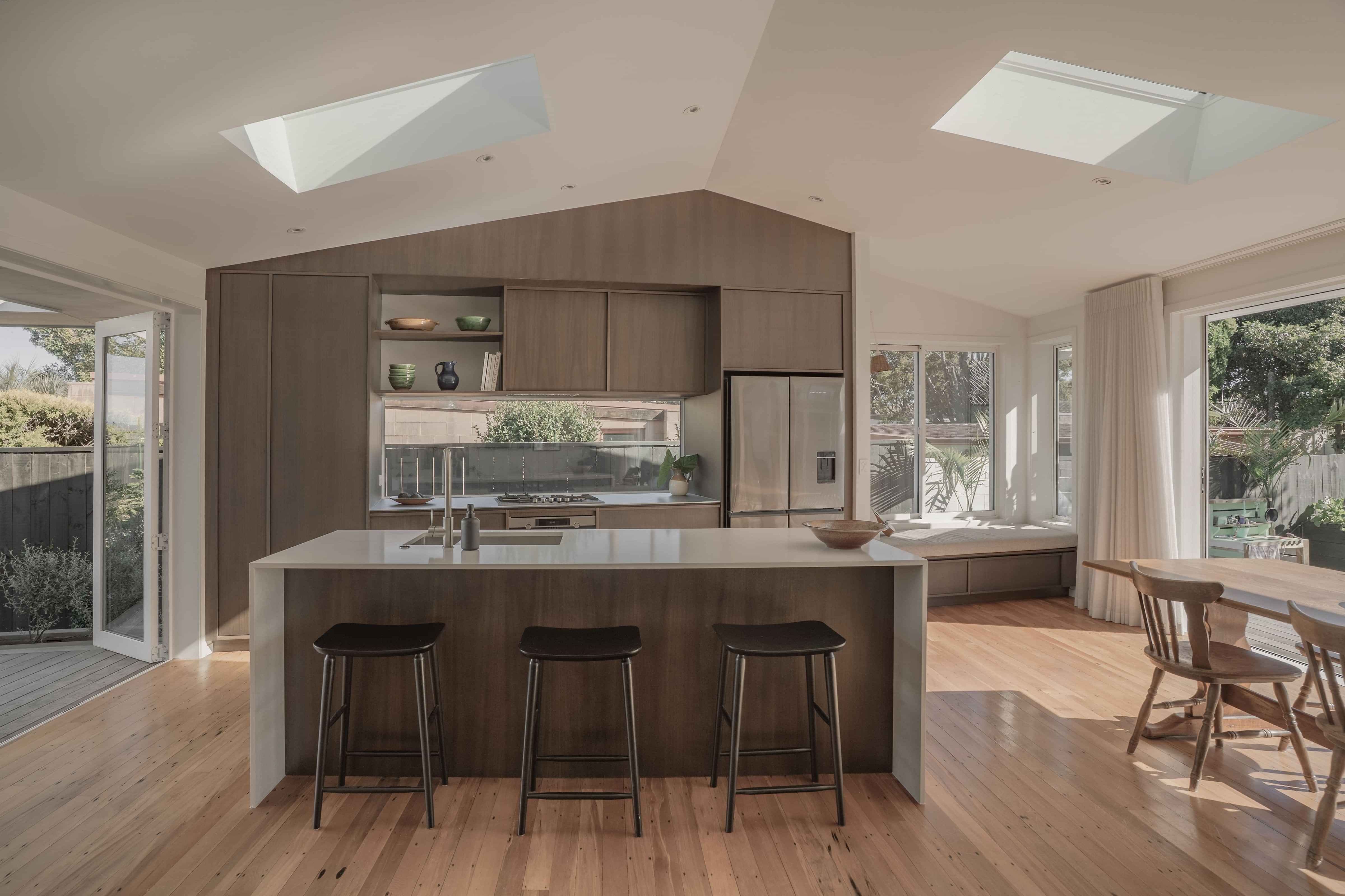 Parker Architecture - Mt Maunganui Renovation