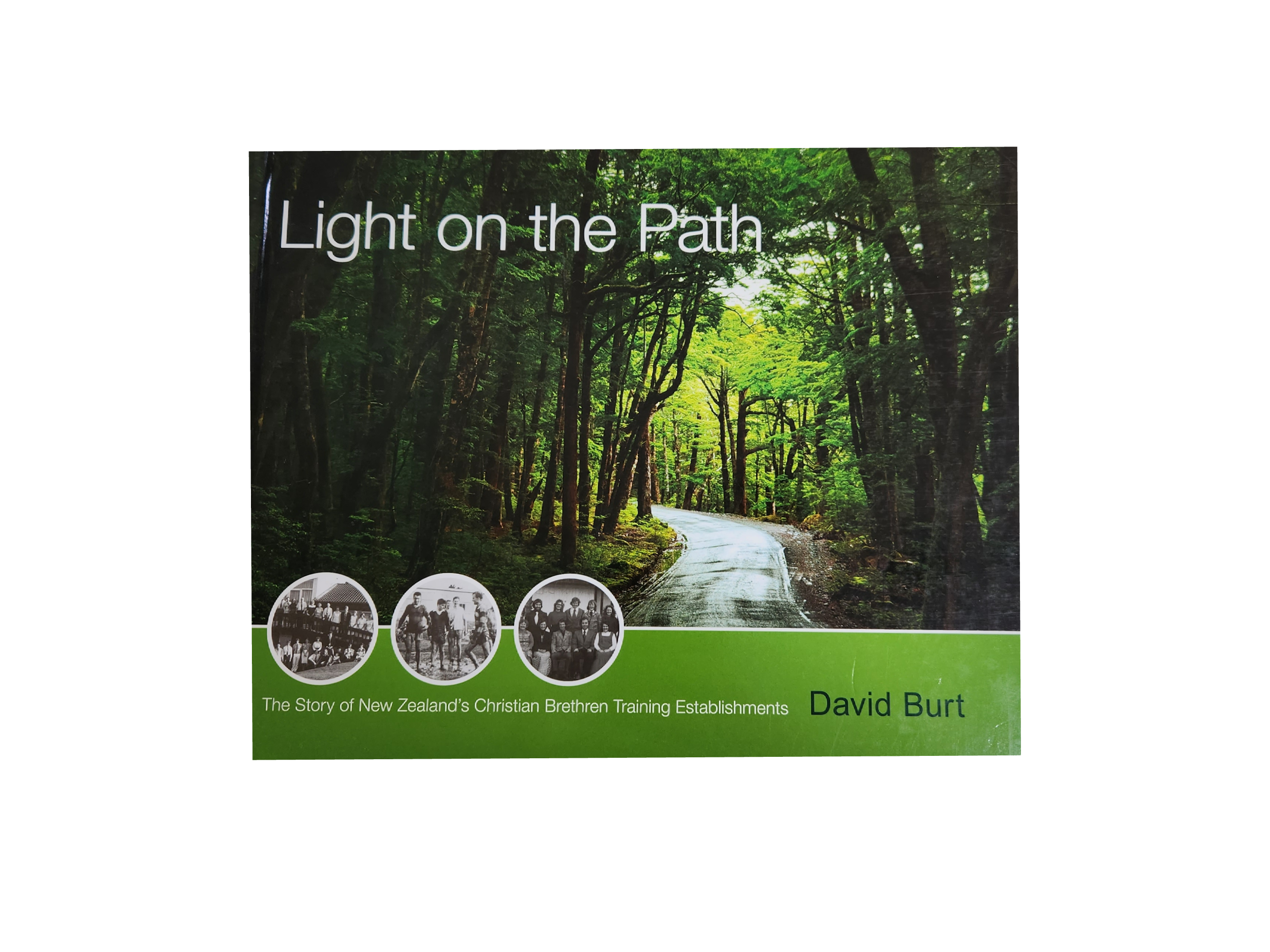 Light on the Path by David Burt