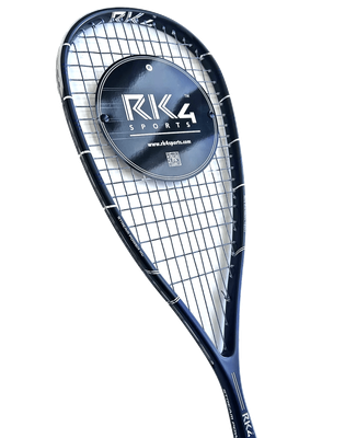 *New product* RK4 Stream Power LITE - Navy, 1. Squash | Paddles 'n Racquets