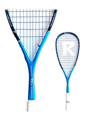 *New product* RK4 Junior Elite Lite - Blue