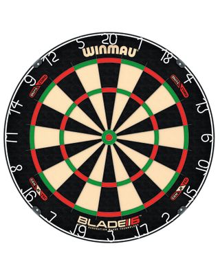 Winmau Blade 6 Dual Core Dartboard