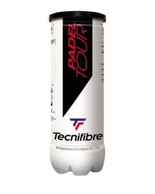 Tecnifibre Padel Tour Ball 3pk