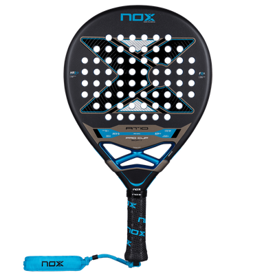 2026 NOX AT10 Pro Cup SOFT by Agust&iacute;n Tapia Padel Racquet