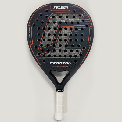 ROLENN FRACTAL SOFT PADEL RACQUET - handmade in Spain!