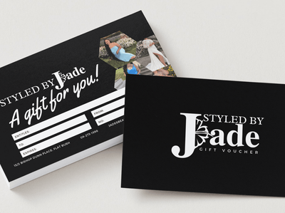 Styled By Jade Gift Voucher