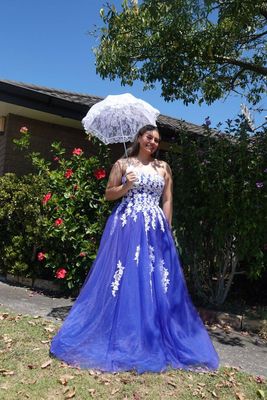 Imperial Ball Gown (For Hire)