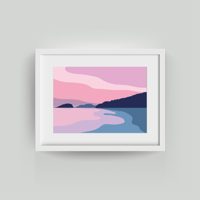 Lake Hues