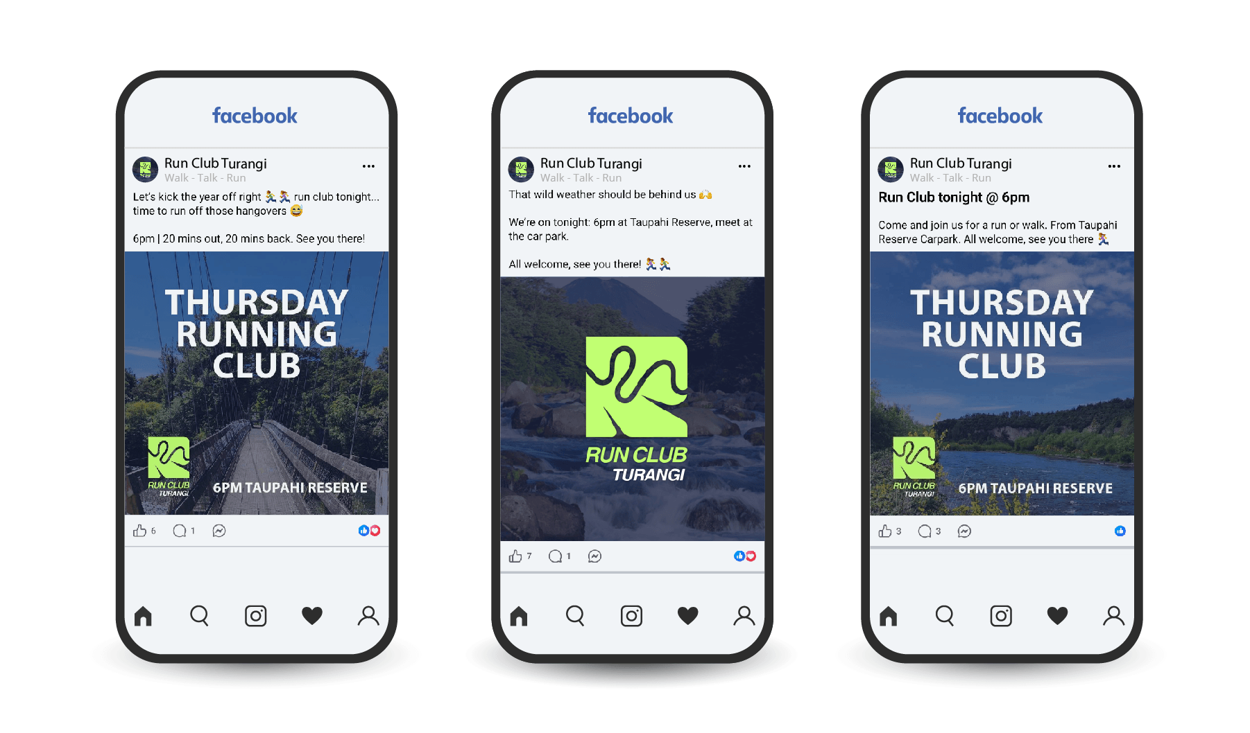 Wild Game Butcher Logo on a wooden sign hanging above their shop