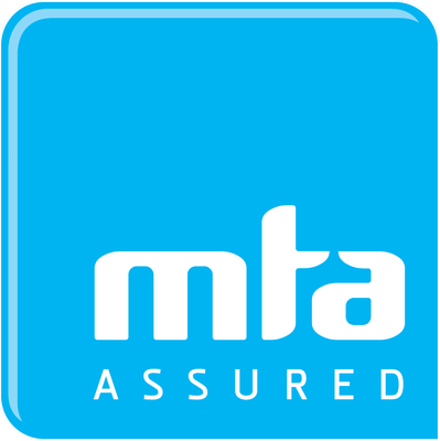 MTA accreditation badge