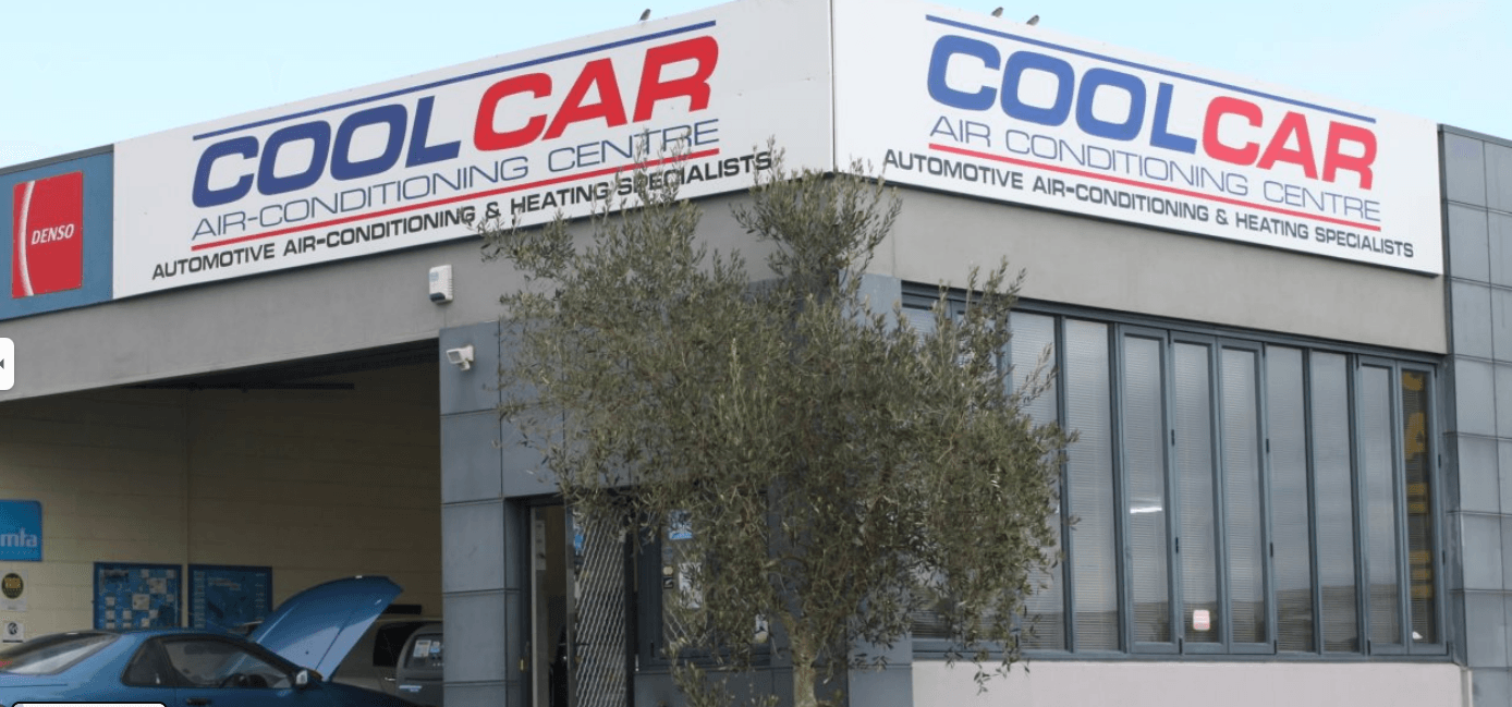 CoolCar East Tamaki workshop