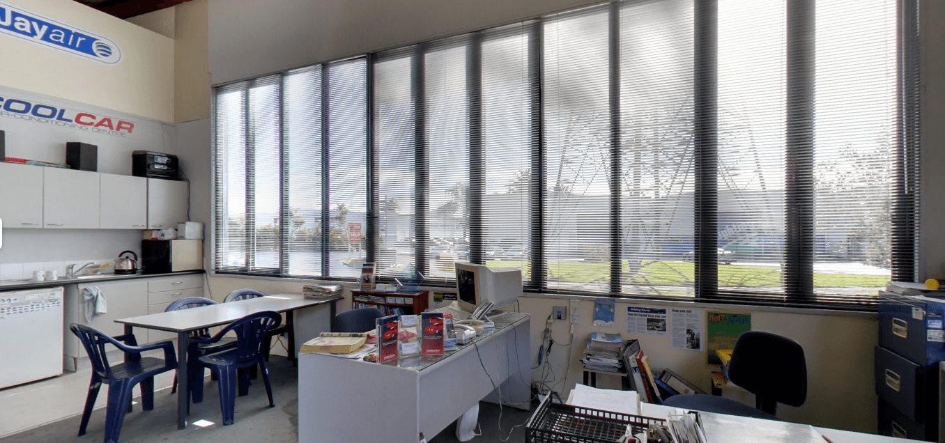 CoolCar East Tamaki office and reception