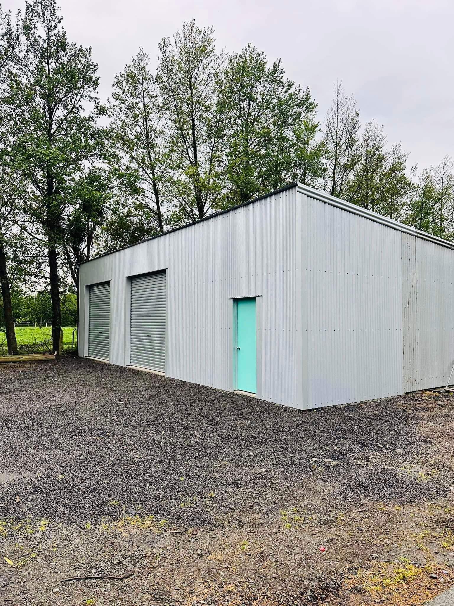 pole shed alteration canterbury