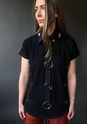 Nocturne Collar | Black