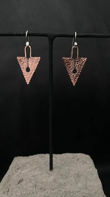 Arrow head Earrings