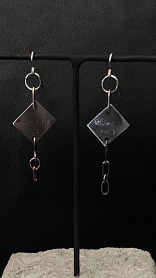 MMXXIV JS earrings