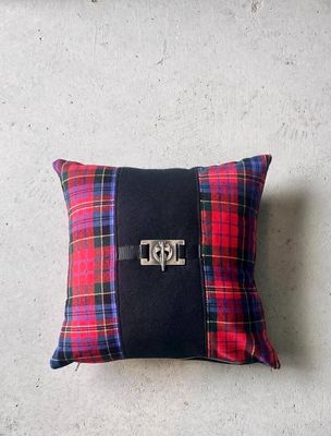 JS Heritage designer cushion