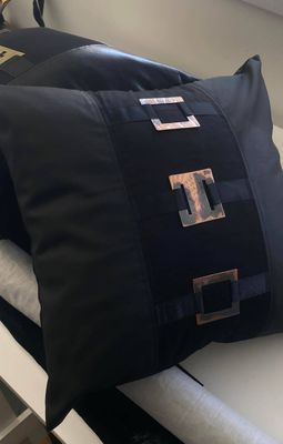 JS Designer cushion