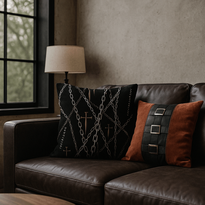 The dagger cushion       COMING SOON