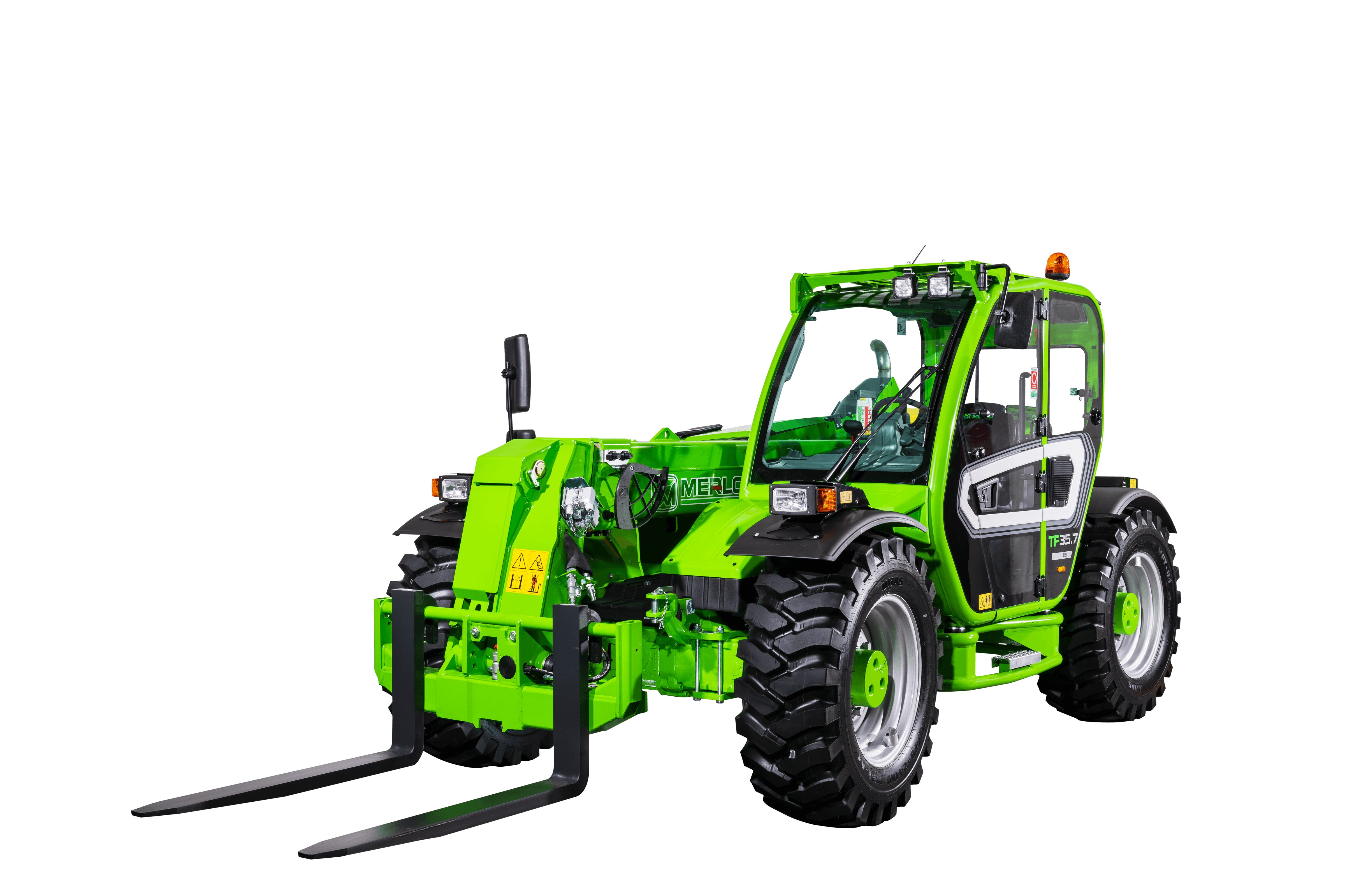 The Merlo Turbofarmer TF35.7 Medium Capacity Telehandler