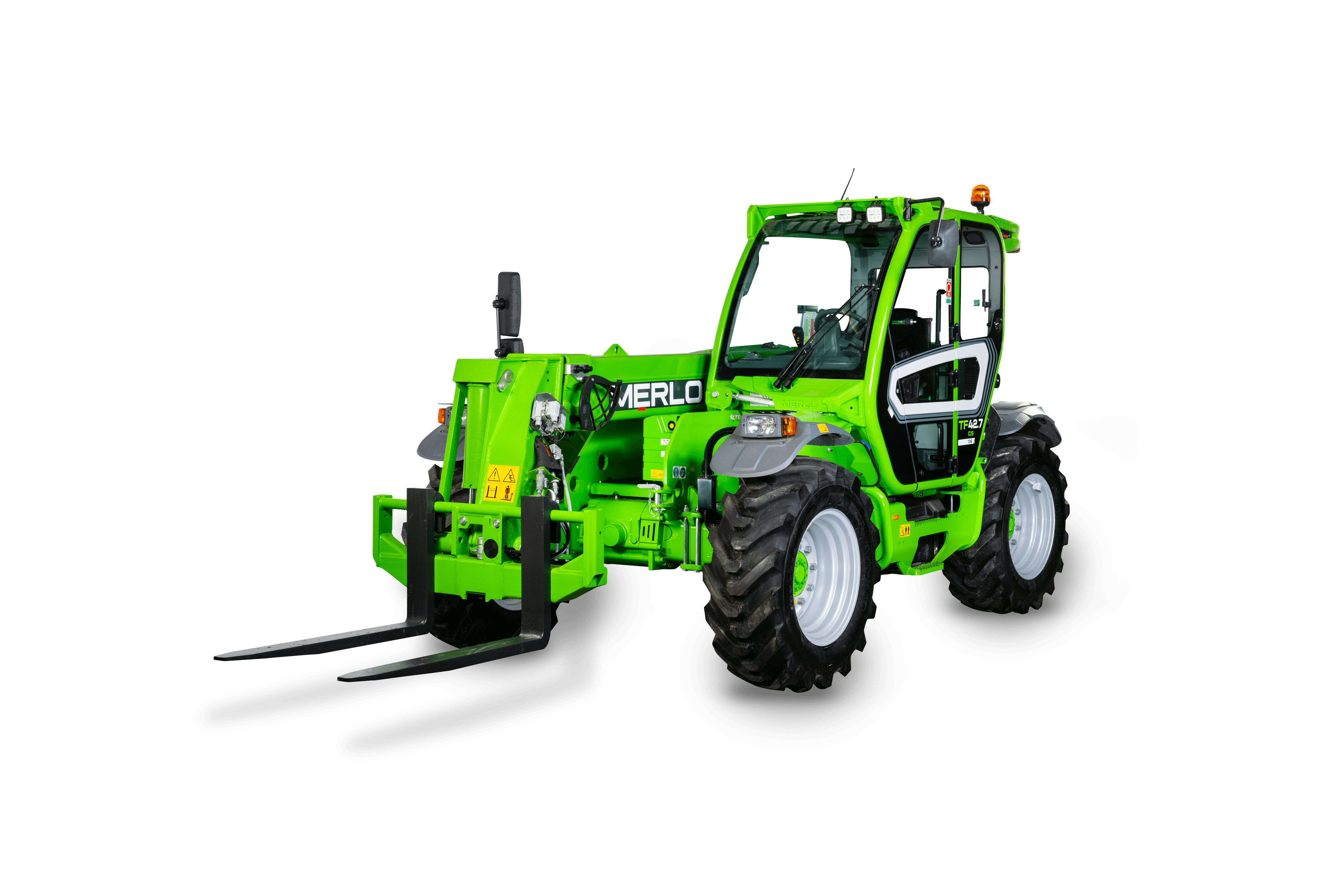 The Merlo Turbofarmer TF42.7 Medium Capacity Telehandler