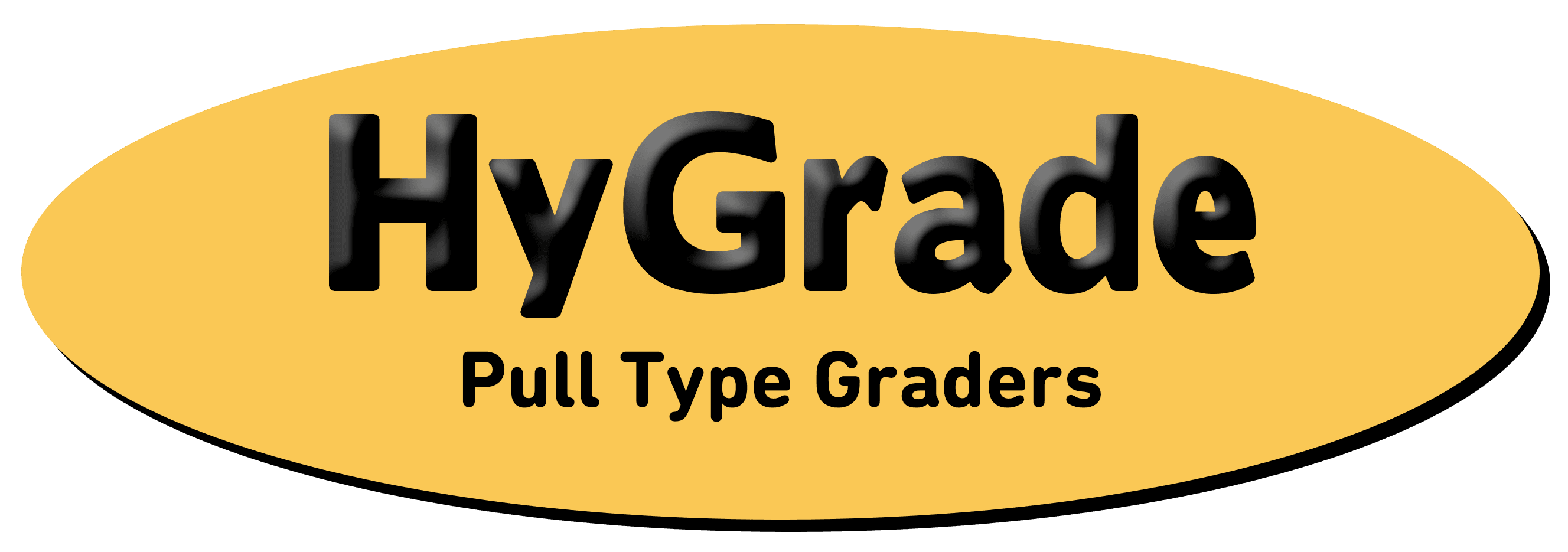 HyGrade Pull Type Graders