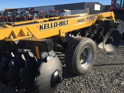 Kello-Bilt 400 Series