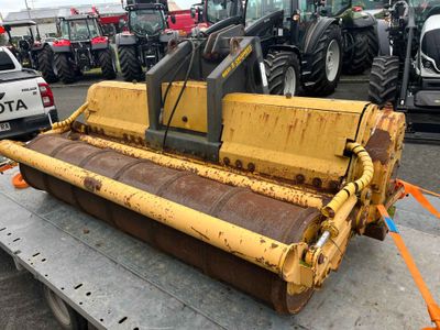 Suokone Mericursher MJS 2.5DT