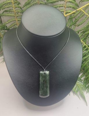 New Zealand Greenstone Pounamu Hei Toki  A10