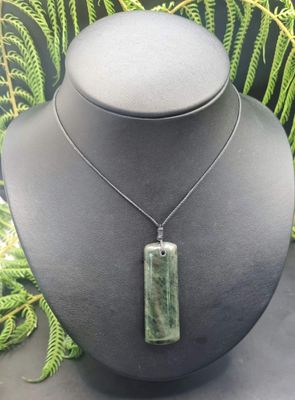 New Zealand Greenstone Pounamu Hei Toki  BO3