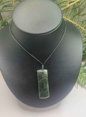 New Zealand Greenstone Pounamu Hei Toki  A11